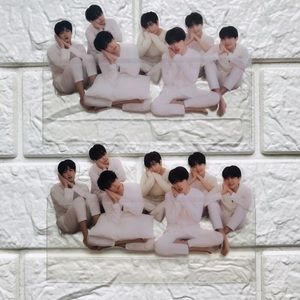 bts love yourself tear standee, 2 available read description